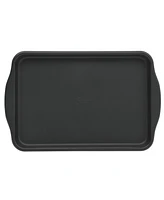 Oster Teston 5 Piece Carbon Steel Baking Pans Bakeware Set W/ Premium Pfa Free Nonstick - Matte Black