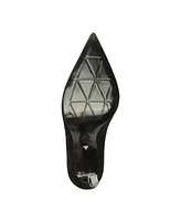 Schutz Women's Lou Curve High Stiletto Heel Pumps