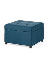 Carlsbad Storage Ottoman