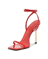 Schutz Women's Sam Squared Toe Sandals