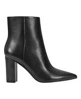 Marc Fisher Ltd Women's Ulani Block Heel Booties