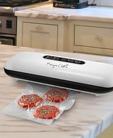 MegaChef 100 Watts Vacuum Sealer and Food Preserver