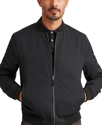 Bonobos Men's Boulevard Full-Zip Bomber Jacket