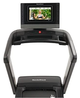 NordicTrack Commercial Series 1750 iFIT-enabled Treadmill for Running and Walking with 14 inch Pivoting Touchscreen