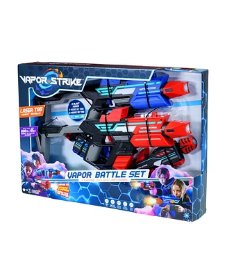 Vapor Strike 4 Player Laser Tag Battle Set, Created for Macy's