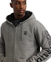 Ecko Unltd Men's One Hit Sherpa Hoodie