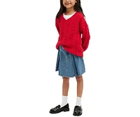 Cotton On Girls Ashlee Knit Jumper