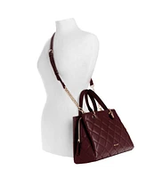 Nine West Women's Mirabella Satchel Bag