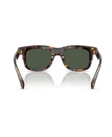 Moncler Unisex Polarized Sunglasses