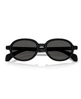 Moncler Unisex Sunglasses, Caprice ME8006