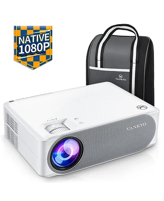 Vankyo Performance V630 Native 1080P Full Hd Projector