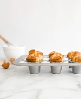 Usa Pan Popover Pan, 6 Well