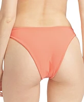 Volcom Juniors' Simply Seamless Cheeky Bikini Bottoms