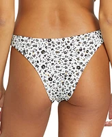 Volcom Juniors' Ditsy Daze Printed V-Shaped Bottoms