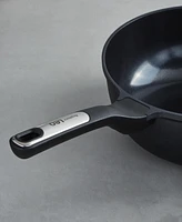 BergHOFF Leo Phantom Nonstick Ceramic 11" Wok Pan 4.6qt., Recycled