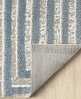 Lr Home Willa Vis-1 2'2"x7' Runner Area Rug