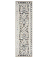 Lr Home Willa Vis-643 2'2x7' Runner Area Rug