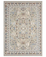 Lr Home Willa Vis-643 5'3"x7' Area Rug