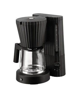 Alessi Plisse 10 cup Filter Coffee Maker