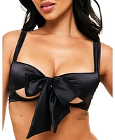 Adore Me Women's Gynger Unlined Quarter Cup Bra