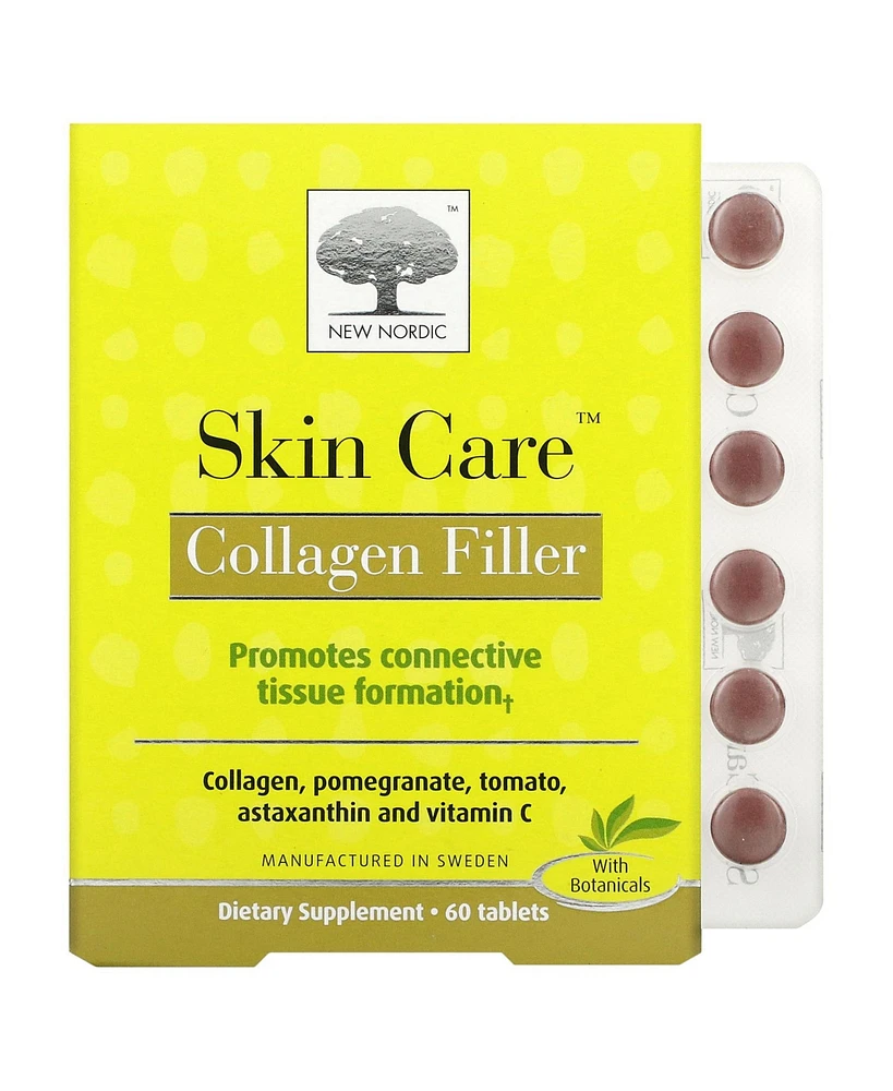 New Nordic Skin Care Collagen Filler