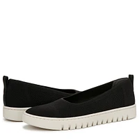 Vionic Womens Uptown Skimmer Knit Shoes