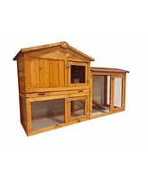 Simplie Fun Wearable and Strong Chicken Coops for Playground