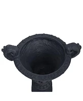 Delphine Urn: Elevate Your Plants In Style