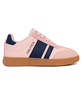 Nautica Little Girls Scott Casual Sneaker