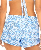 Raisins Juniors' Laguna Printed Board Shorts