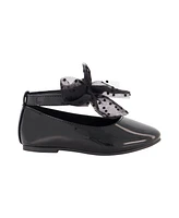 Jessica Simpson Toddler Girls Amy Tulle Ballet Flat
