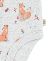 Huggies Baby Girls Crew Tee, Bodysuit and Pants, 3-Piece Set