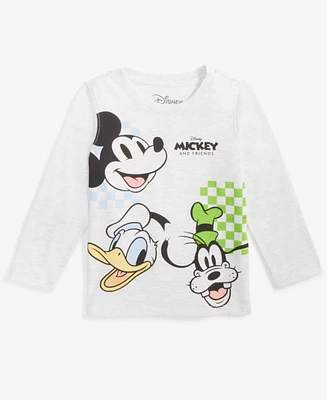 Epic Threads Toddler Boys Mickey and Friends Graphic Shirt, Exclusively at Macy's