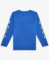 Epic Threads Little & Big Boys Sonic The Hedgehog Ski Graphic Long-Sleeve T-Shirt, Exclusively at Macy's