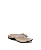 Vionic Womens Bella Thong Sandals