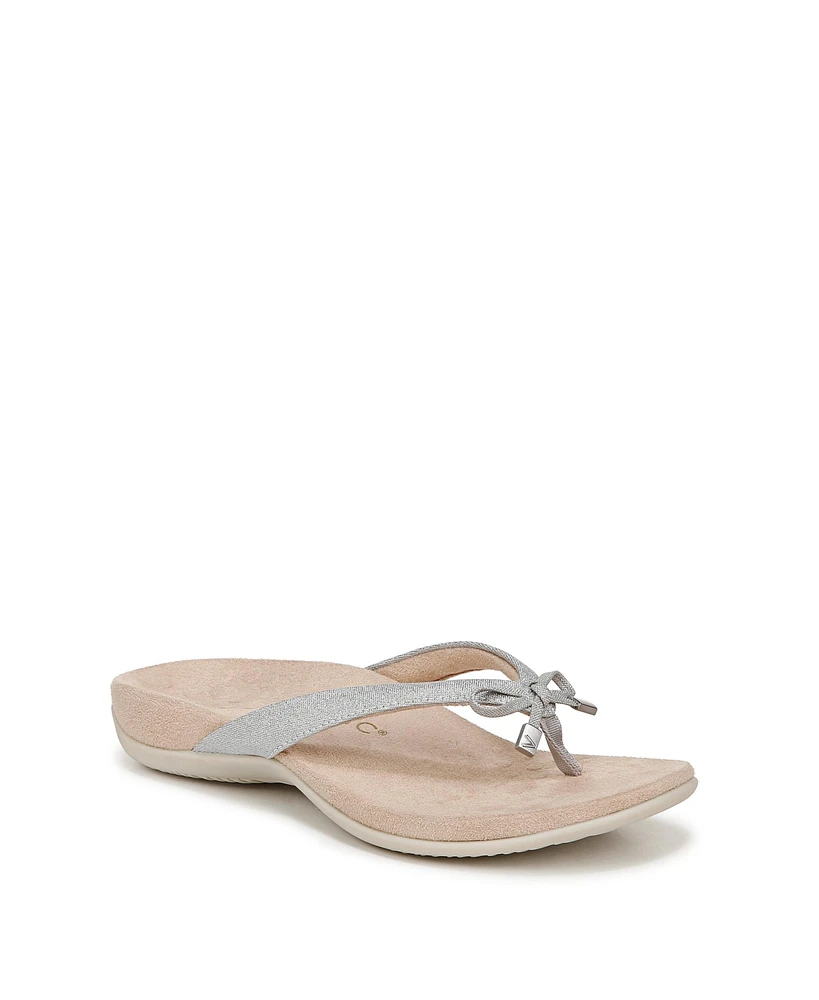 Vionic Womens Bella Thong Sandals
