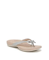 Vionic Womens Bella Thong Sandals