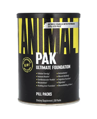 Animal Pak Ultimate Foundation