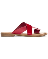 Style & Co Women's Satinne Toe-Ring Thong Sandals, Created for Macy's