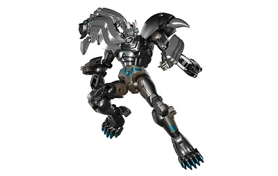 Mp-48+ Dark Amber Leo Prime | Transformers Masterpiece