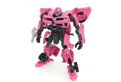 Transformers Mb-ex Laserbeak Pink Bumblebee Movie 10th Anniversary