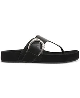 Style & Co Women's Zayaa Flat Sandals, Exclusively at Macy's