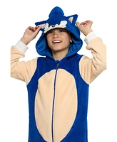 OppoSuits Little Boys Sonic the Hedgehog Onesie Outfit