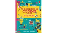 Barnes & Noble Understanding Coding Using Python by Louie Stowell