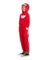 OppoSuits Little Boys Knuckles Onesie Outfit