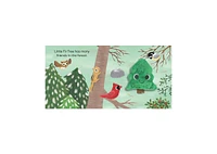 Barnes & Noble Little Fir Tree: Finger Puppet Book by Yu-Hsuan Huang Illustrator