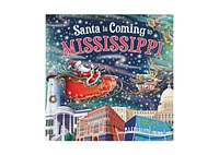 Barnes & Noble Santa Is Coming to Mississippi by Steve Smallman