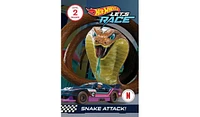 Barnes & Noble Hot Wheels Let's Race: Snake Attack by Eric Geron