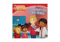 Barnes & Noble A Bandage for Miss Elaina by Haley Hoffman