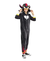 OppoSuits Big Boys Shadow Onesie Outfit